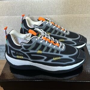 John Geiger 004  Sneaker